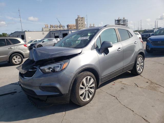 Salvage Buick Encore
