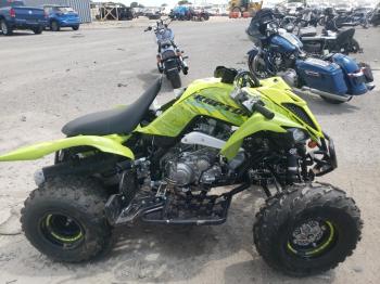  Salvage Yamaha Atv