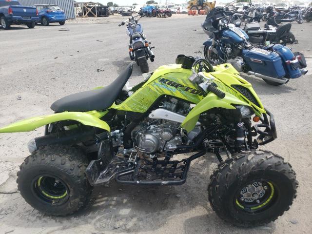  Salvage Yamaha Atv