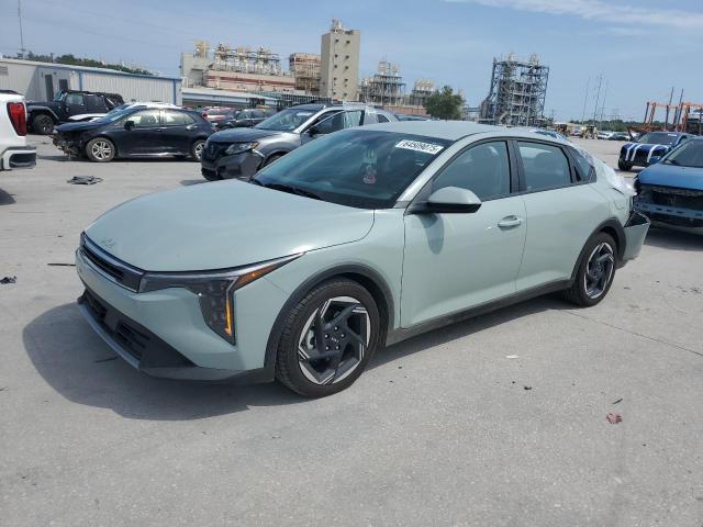  Salvage Kia K4 Ex