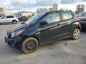  Salvage Chevrolet Spark