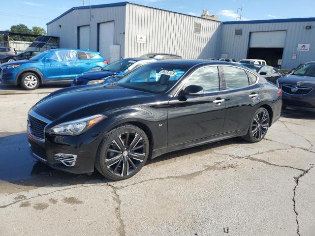  Salvage INFINITI Q70