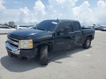  Salvage Chevrolet Silverado C1500 Lt