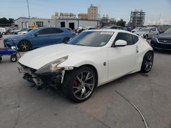  Salvage Nissan 370Z