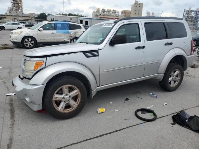  Salvage Dodge Nitro