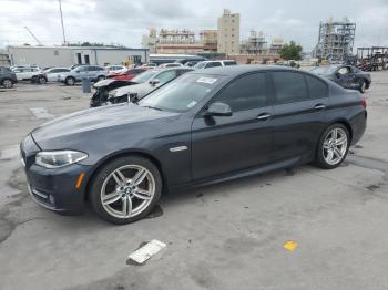  Salvage BMW 5 Series