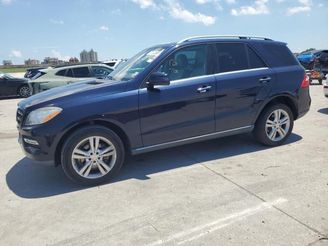  Salvage Mercedes-Benz M-Class