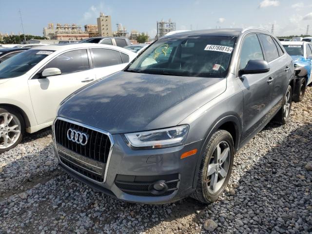  Salvage Audi Q3