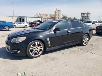  Salvage Chevrolet SS