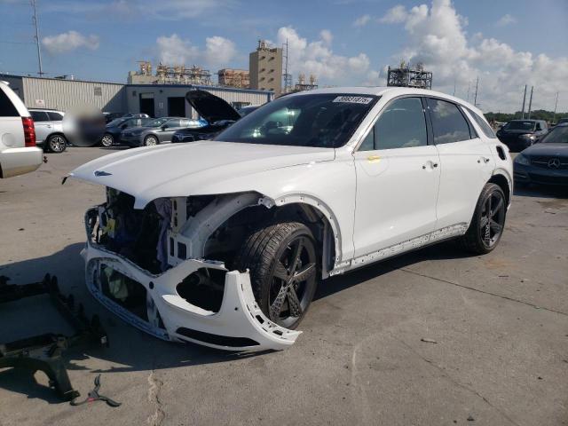  Salvage Genesis Gv70 Base