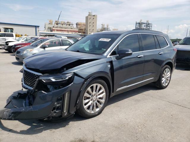  Salvage Cadillac XT6