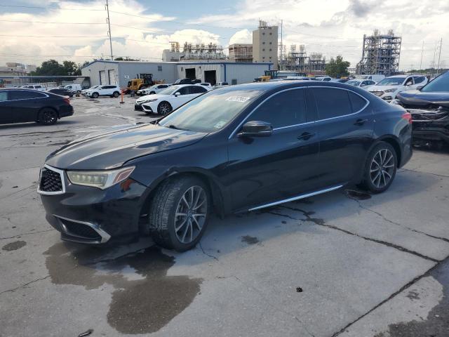  Salvage Acura TLX