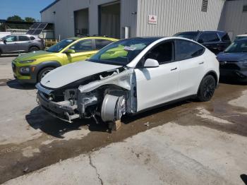  Salvage Tesla Model Y