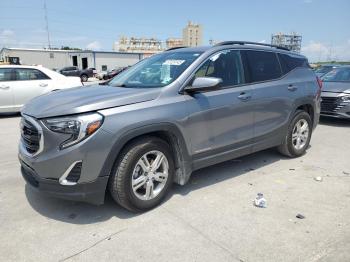  Salvage GMC Terrain