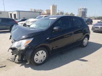  Salvage Mitsubishi Mirage
