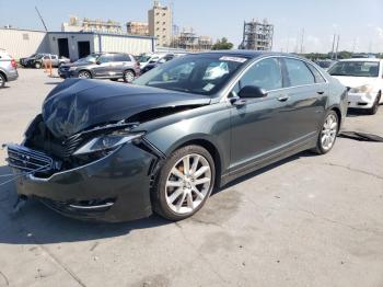  Salvage Lincoln MKZ