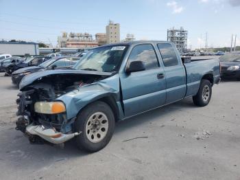  Salvage GMC Sierra
