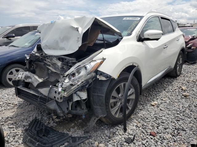  Salvage Nissan Murano