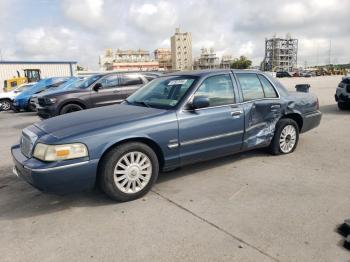  Salvage Mercury Grmarquis