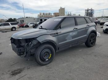  Salvage Land Rover Range Rover