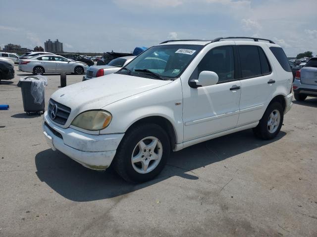  Salvage Mercedes-Benz M-Class