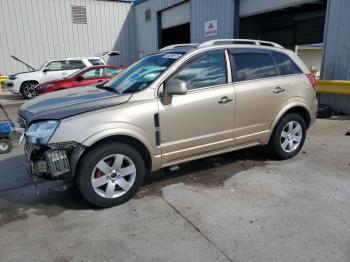  Salvage Saturn Vue