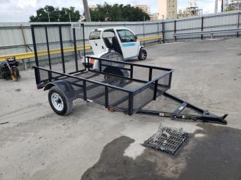  Salvage Carry On 8x5 Trailer