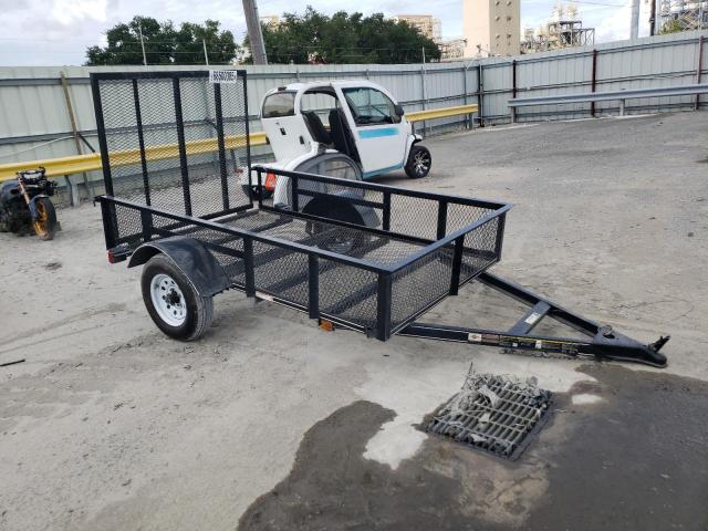  Salvage Carry On 8x5 Trailer