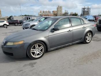  Salvage Acura TL