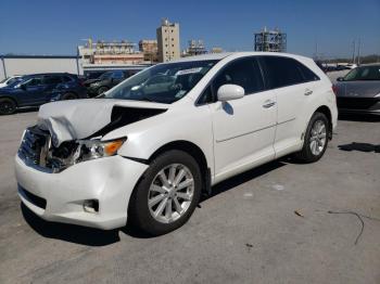  Salvage Toyota Venza