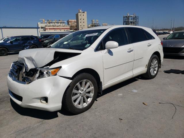  Salvage Toyota Venza