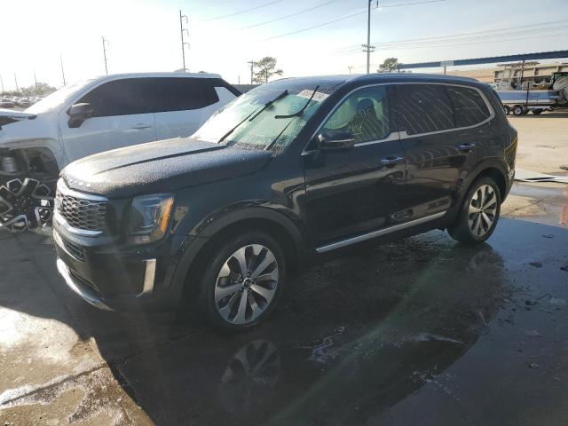  Salvage Kia Telluride