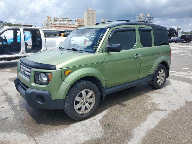  Salvage Honda Element