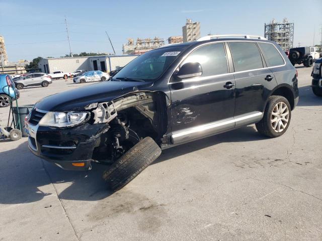 Salvage Volkswagen Touareg