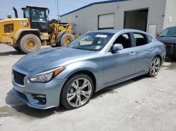  Salvage INFINITI Q70
