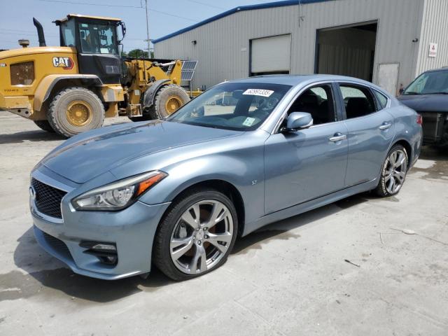 Salvage INFINITI Q70