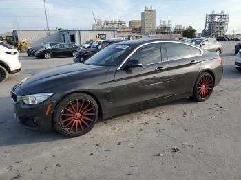  Salvage BMW 4 Series
