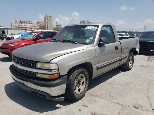  Salvage Chevrolet Silverado C1500