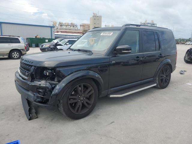  Salvage Land Rover LR4