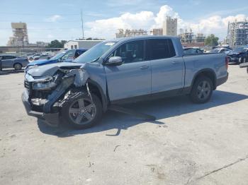  Salvage Honda Ridgeline