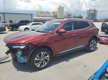  Salvage Buick Envision