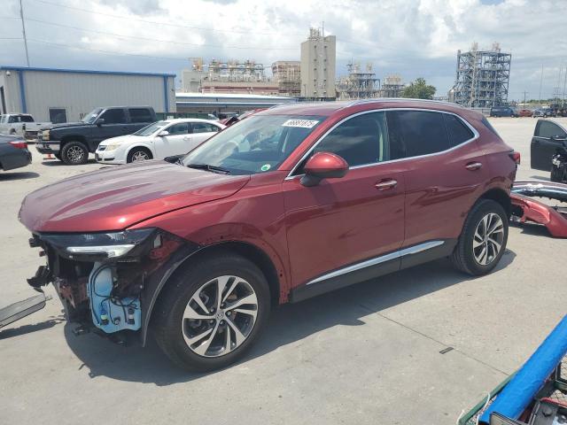  Salvage Buick Envision