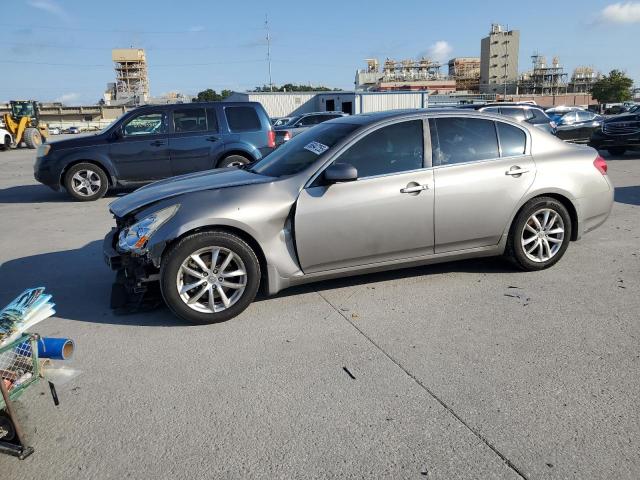  Salvage INFINITI G35