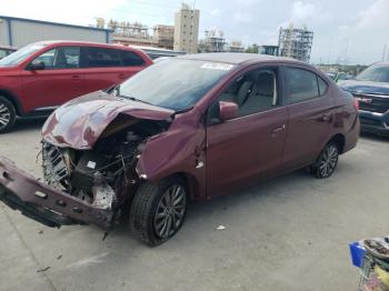  Salvage Mitsubishi Mirage