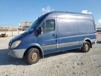  Salvage Mercedes-Benz Sprinter