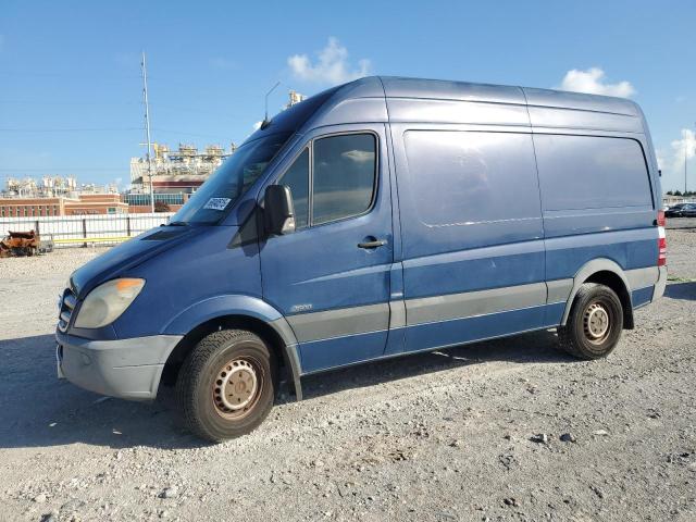  Salvage Mercedes-Benz Sprinter