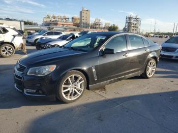  Salvage Chevrolet SS