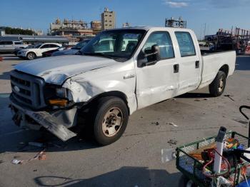  Salvage Ford F-250