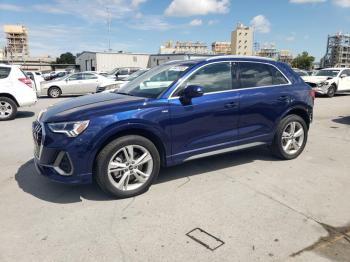  Salvage Audi Q3