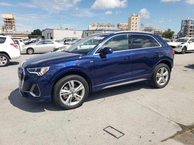  Salvage Audi Q3